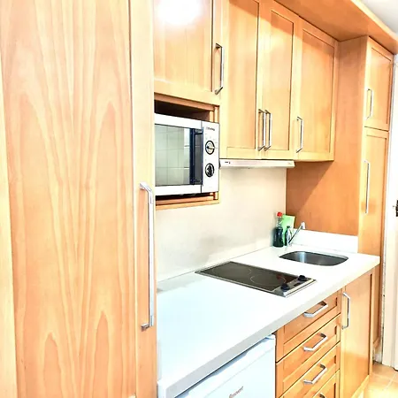 Torresol Nsfd Torrecilla, -studio Apartment Nerja