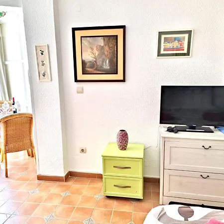 Apartamento Torresol Nsfd Torrecilla, -studio *