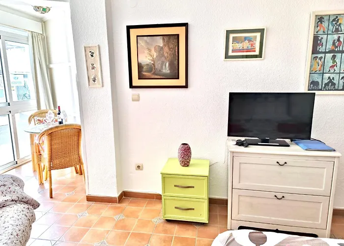 Apartamento Torresol Nsfd Torrecilla, -studio *